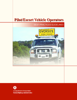 Pilotescort Vehicle Operators Best Practices Guidelines