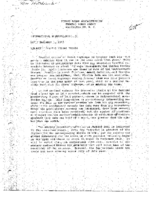 Traffic Volume Trends December 1943