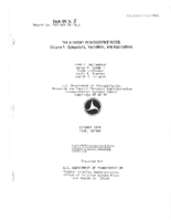 Airport Performance Model Volume 1 Extensions Validations and Applications