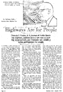 Highways Are for People