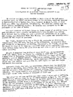 Investigation of Aircraft Accident TRANSCONTINENTAL  WESTERN AIR INC ALLENTOWN PENNSYLVANIA 19420302