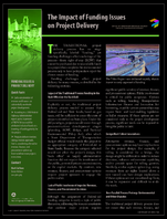 The Impact of Funding Issues on Project Delivery