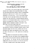 Interregional Highways Indicated by StateWide Highway Planning Surveys