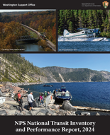 NPS National Transit Inventory and Performance Report 2024