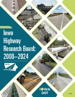 Iowa Highway Research Board 20002024