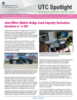 JointEffort Mobile Bridge LoadCapacity Evaluation Invention Is A Hit