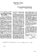 Part 03 Amendment 38 Master Switch Requirements