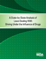 A StatebyState Analysis of Laws Dealing with Driving under the Influence of Drugs