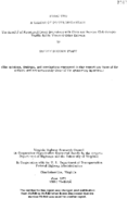 A Theory of driver motivation  the results of structured group interviews with civic and service club groups  traffic safety views of older drivers