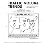 Traffic Volume Trends September 1967