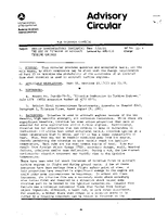 AC 334 Design Considerations Concerning the Use of Titanium in Aircraft Turbine Engines Design Considerations Concerning the Use of Titanium in Aircraft Turbine Engines