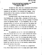 Interstate Commerce Commission Report of the Accident  Investigation Occurring on the WABASH RAILROAD STRAHAN IA