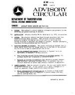 AC 0034A Aircraft Ground Handling and Servicing