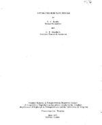 Automated skid data system