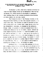 Interstate Commerce Commission Report of the Accident  Investigation Occurring on the CHESAPEAKE AND OHIO RAILWAY KESWICK VA