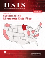 Highway Safety Information System Guidebook for the Minnesota Data Files