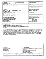 Overload Permit Procedures