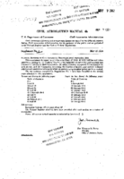 CAM 4b Supplement No 2  Revision Of CAM 4b Dated Sept 1954