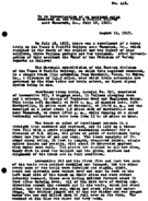 Interstate Commerce Commission Report of the Accident  Investigation Occurring on the TEXAS AND PACIFIC RAILWAY SHAMROCK LA