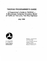 TWOPAS Programmers Guide