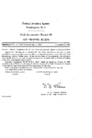 CAM 60 Supplement No 4  CAM 60 Dated July 1 1959 Deletion Of Reference To The New York International Airport In Section 60184
