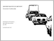 Advanced Prediction and Abatement of Highway Traffic Noise