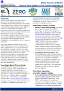 State and Local Efforts Toward Zero Deaths  The Florida Experience