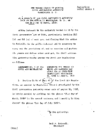 Part 40 Regulation No 5 Amendment No 6 Extending The Period In Which Air Carriers May Apply For An Operation Certificate From March 31 1939 To July 1 1939