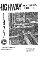 Selected Highway Statistics and Charts 1977