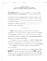 CAM 50 Sample Contract Flight Experience Phase of Laboratory Work Science of Aeronautics Courses in Secondary Schools