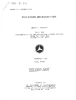 Track Geometry Measurement System