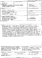 Biodynamic evaluation of air traffic control students between 19601963