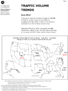 Traffic Volume Trends June 2012