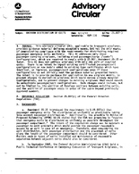 AC 258071 Uniform Distribution of Exits