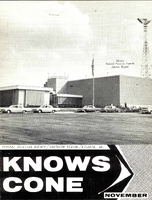 Knows Cone November 1962
