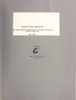 Existing Federal Regulations San Diego Trolley Implementations Process Evaluation