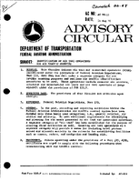 AC 9055 Identification of Air Taxi Operators