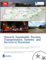Towards Sustainable Tourism Transportation Systems and Services in Tennessee