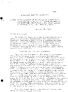 Interstate Commerce Commission Report of the Accident  Investigation Occurring on the NASHVILLE CHATTANOOGA AND ST LOUIS RAILWAY WESTPORT TN