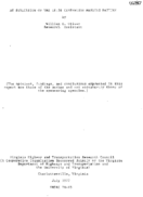 An evaluation of the 1030 centerline marking pattern