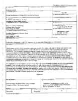 Design considerations for bridge deck jointsealing systems  summary report