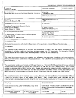 Break and Seat of Jointed Reinforced Concrete Pavements Interim Construction Report