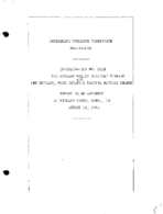 Interstate Commerce Commision Report of the Accident  Investigation Occuring on the MIDLAND VALLEY RAILROAD COMPANY AND CHICAGO ROCK ISLAND AND PACIFIC RAILWAY MIDLAND TOWER KS