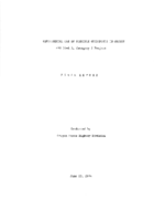 Experimental use of flexible guideposts in Oregon  PPM 2063 Category 2 Project  final report
