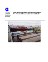 Upper Mississippi River and Illinois Waterways  nonstructural measures costbenefit study