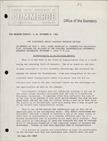 Remarks by Alan S Boyd Under Secretary of Commerce for Transportation Prepared for Delivery at the Syracuse Transportation Conference Syracuse University Syracuse New York