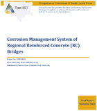 Corrosion Management System of Regional Reinforced Concrete RC Bridges