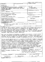 Alcohol and disorientationrelated responses I Nystagmus and vertigo during caloric and optokinetic stimulation