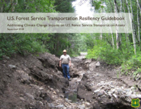 US Forest Service Transportation Resiliency Guidebook Addressing Climate Change Impacts on US Forest Service Transportation Assets