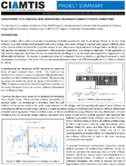 Development of a Practical Risk Framework for Railway Bridge Stiffness Transitions Project Summary